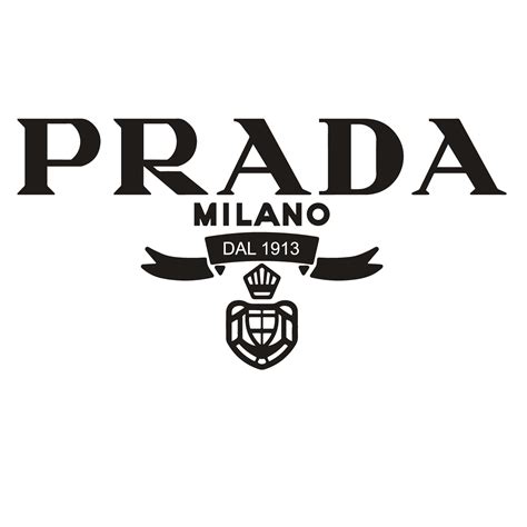 Prada logo clipart